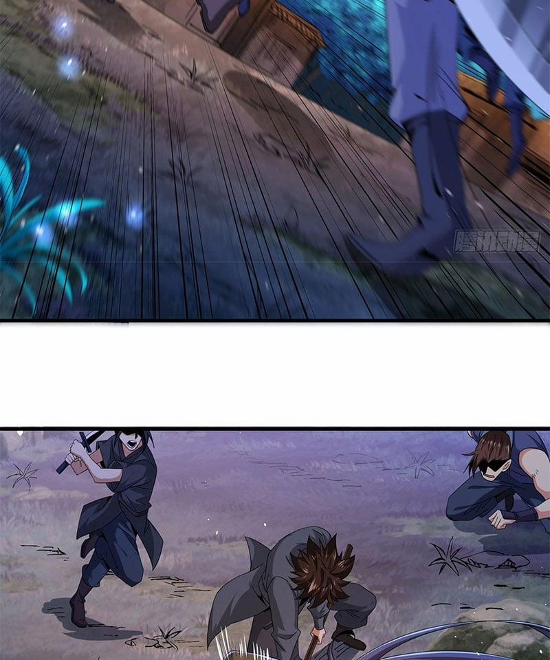 Không Có Đạo Lữ Sẽ Chết 3 trang 23