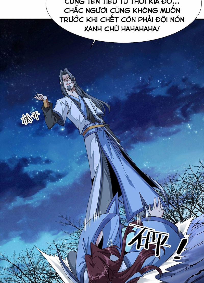 Không Có Đạo Lữ Sẽ Chết 30 trang 29