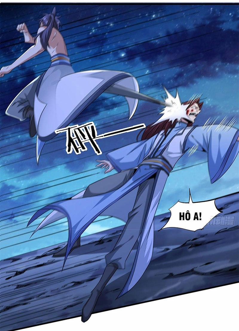 Không Có Đạo Lữ Sẽ Chết 30 trang 34