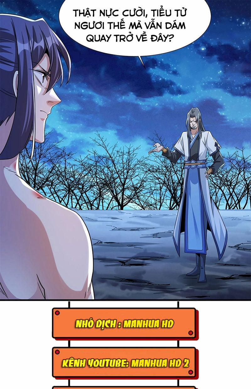 Không Có Đạo Lữ Sẽ Chết 30 trang 40