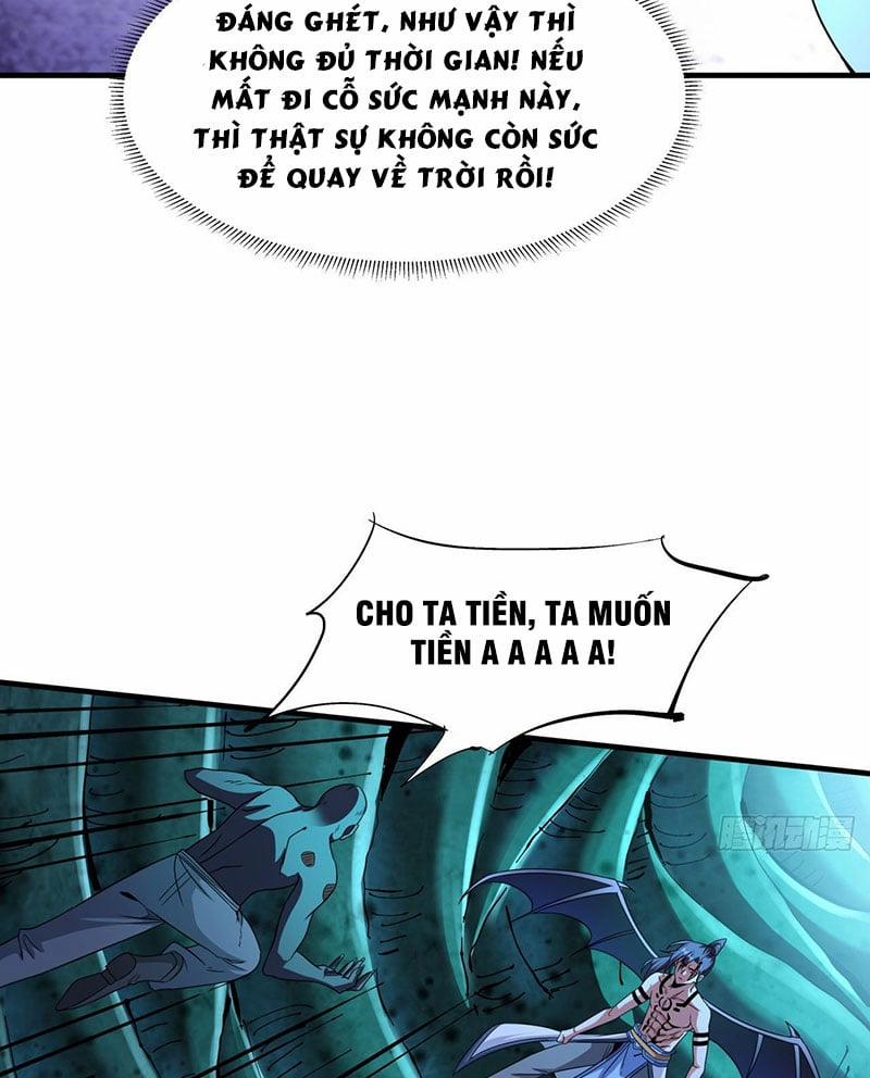 Không Có Đạo Lữ Sẽ Chết 31 trang 29