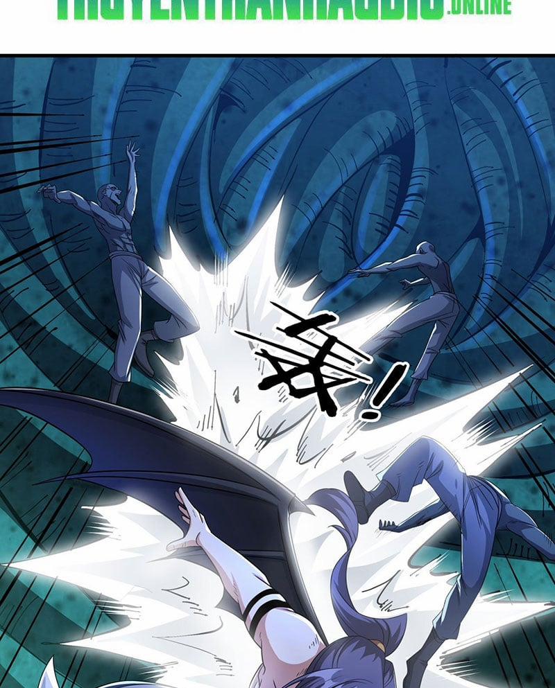 Không Có Đạo Lữ Sẽ Chết 31 trang 31