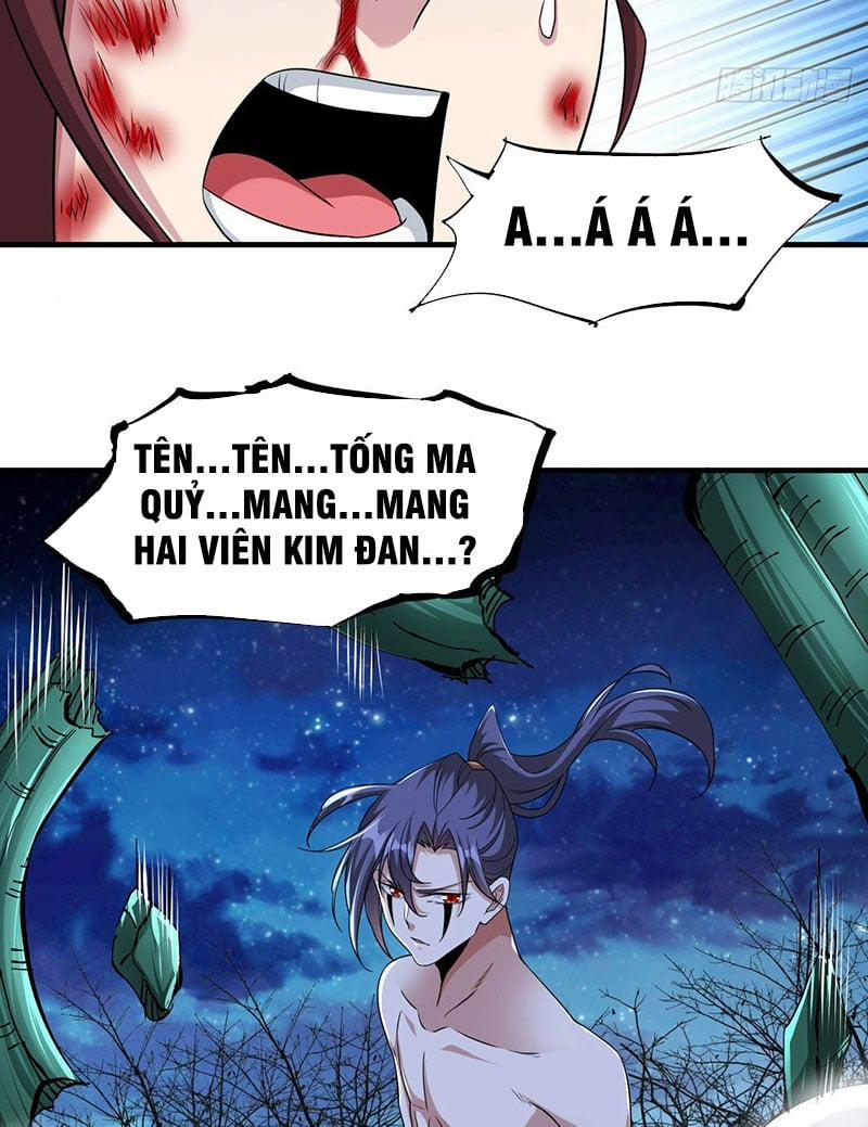 Không Có Đạo Lữ Sẽ Chết 32 trang 2