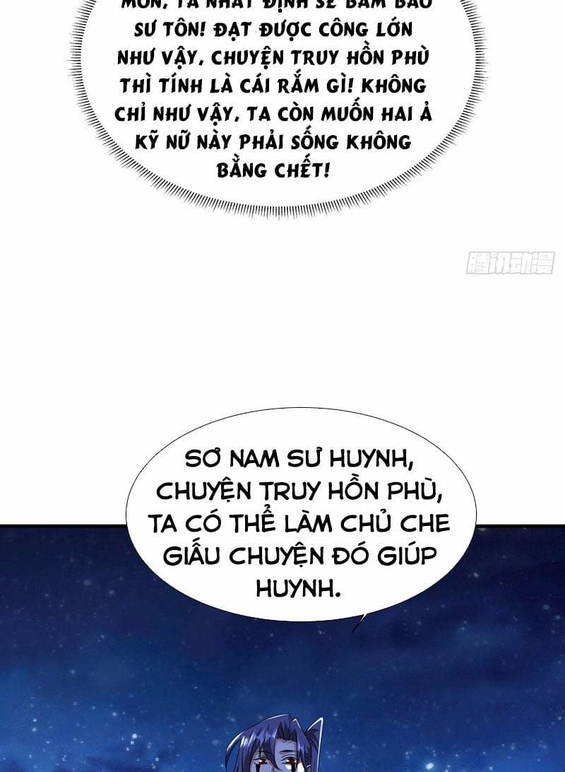 Không Có Đạo Lữ Sẽ Chết 32 trang 24