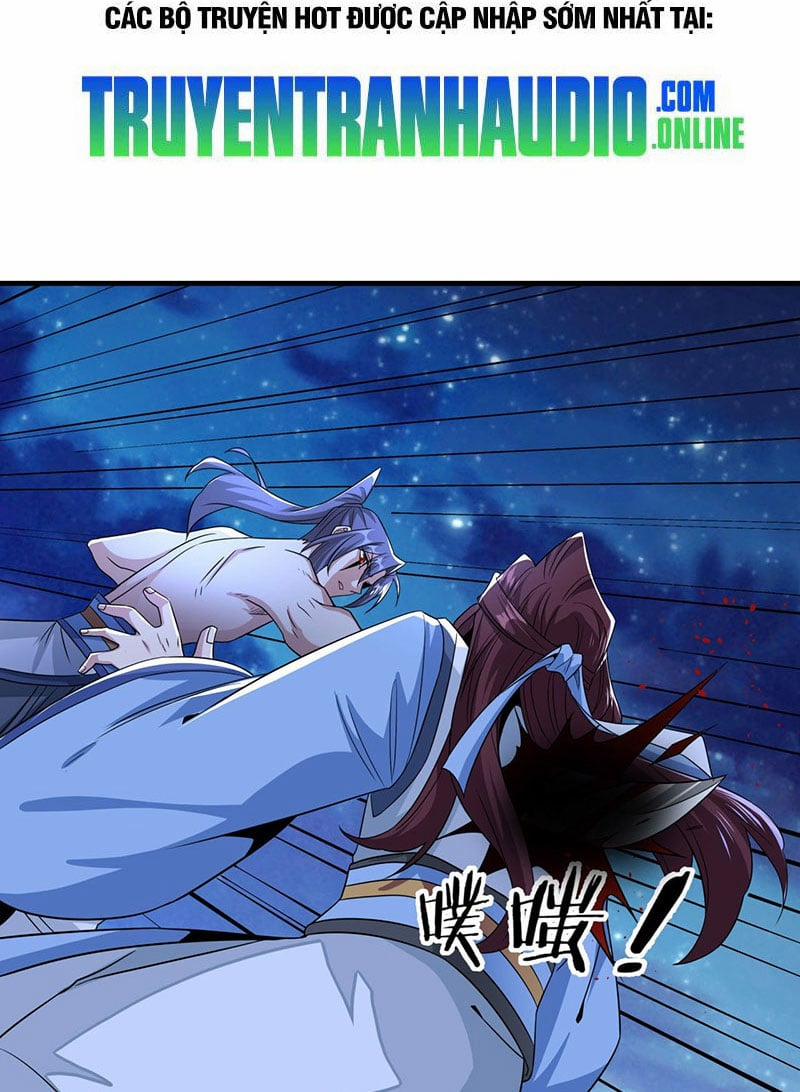 Không Có Đạo Lữ Sẽ Chết 32 trang 33