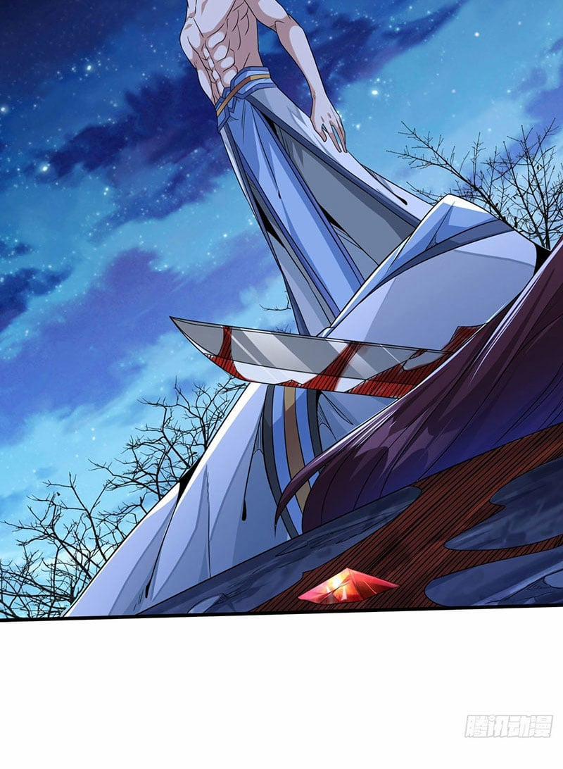 Không Có Đạo Lữ Sẽ Chết 32 trang 37