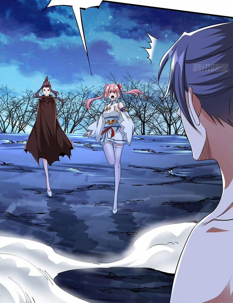 Không Có Đạo Lữ Sẽ Chết 32 trang 4