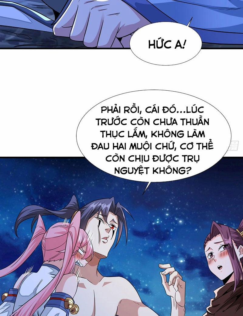 Không Có Đạo Lữ Sẽ Chết 32 trang 8