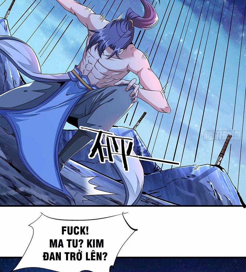 Không Có Đạo Lữ Sẽ Chết 33 trang 18