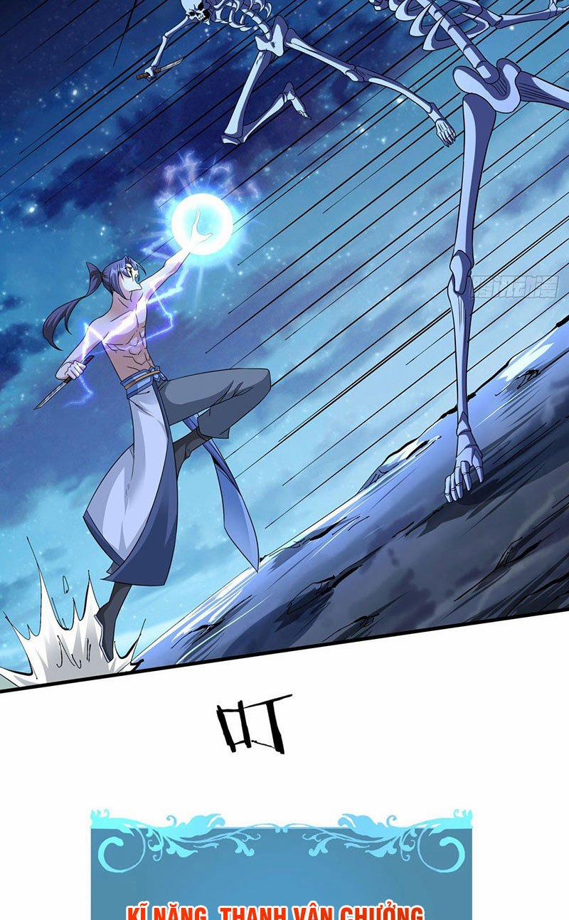 Không Có Đạo Lữ Sẽ Chết 33 trang 54