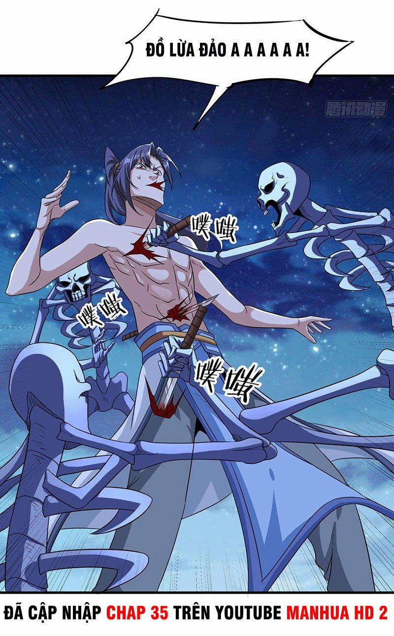 Không Có Đạo Lữ Sẽ Chết 33 trang 57