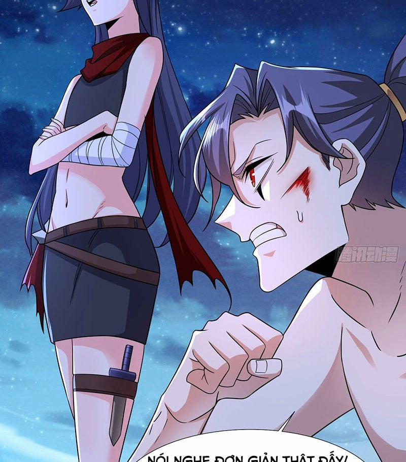 Không Có Đạo Lữ Sẽ Chết 34 trang 11