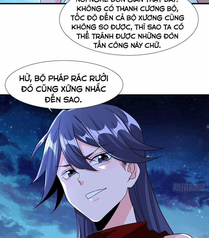 Không Có Đạo Lữ Sẽ Chết 34 trang 12