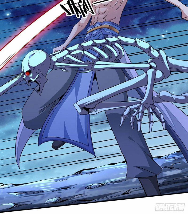 Không Có Đạo Lữ Sẽ Chết 34 trang 19