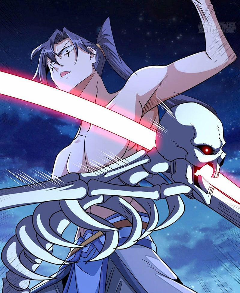 Không Có Đạo Lữ Sẽ Chết 34 trang 33