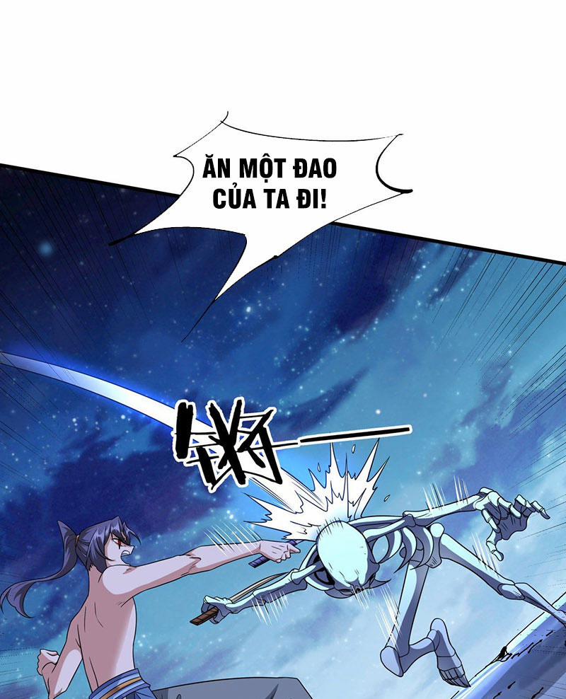 Không Có Đạo Lữ Sẽ Chết 34 trang 40