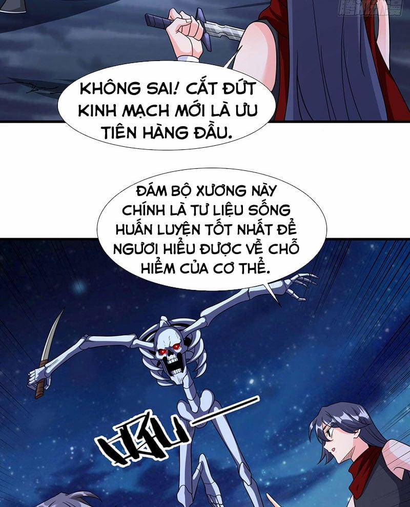 Không Có Đạo Lữ Sẽ Chết 34 trang 50