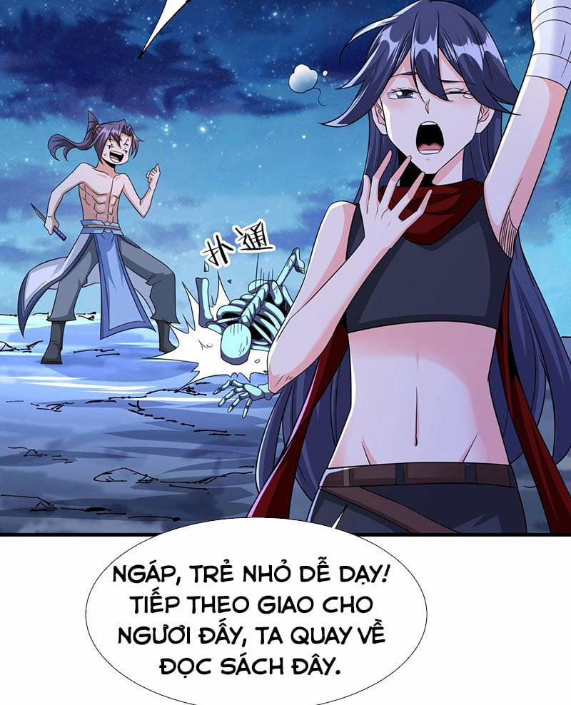 Không Có Đạo Lữ Sẽ Chết 34 trang 56