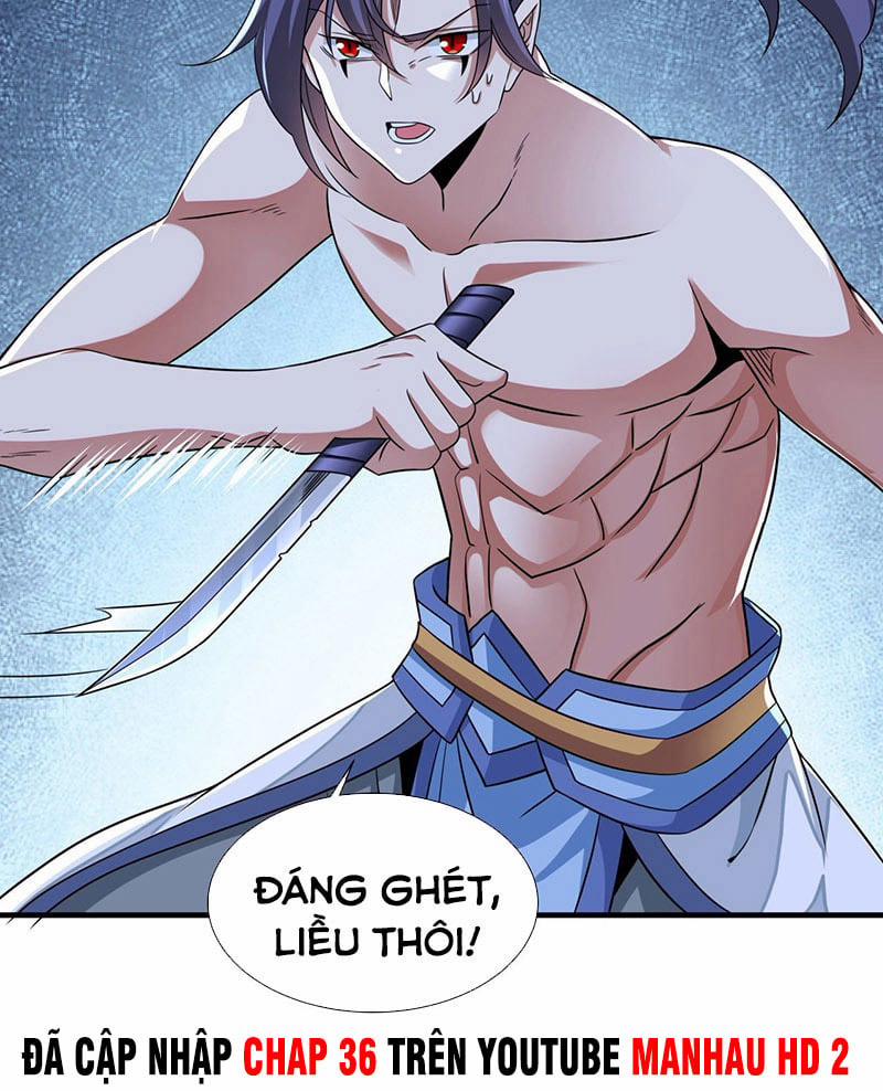 Không Có Đạo Lữ Sẽ Chết 34 trang 59