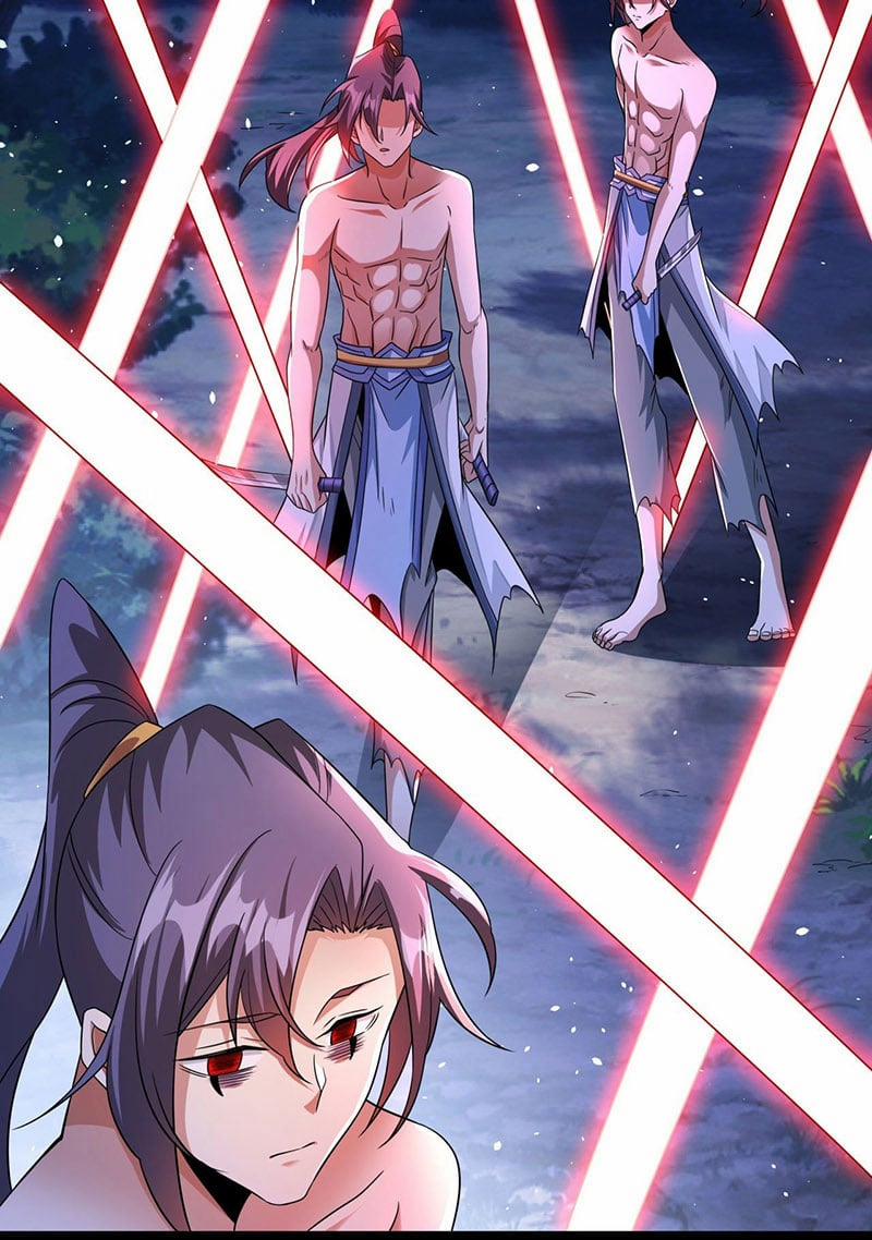 Không Có Đạo Lữ Sẽ Chết 35 trang 20