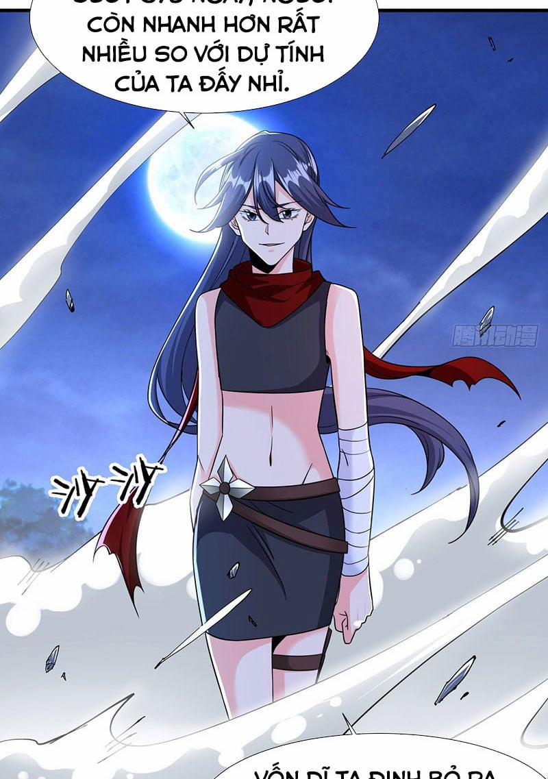 Không Có Đạo Lữ Sẽ Chết 35 trang 36