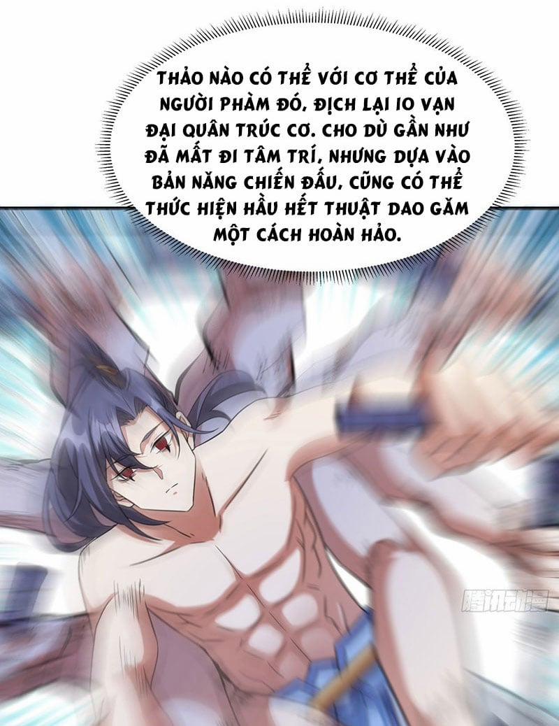 Không Có Đạo Lữ Sẽ Chết 35 trang 46