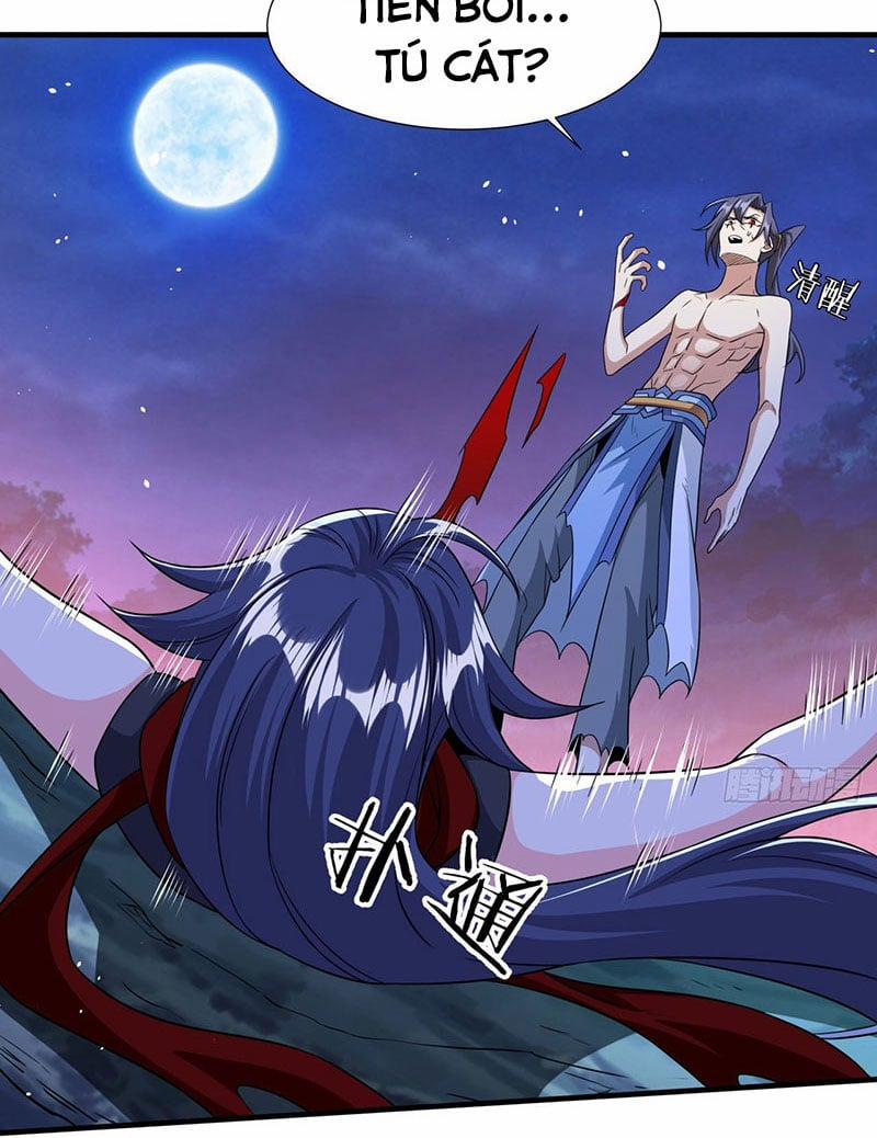 Không Có Đạo Lữ Sẽ Chết 35 trang 54