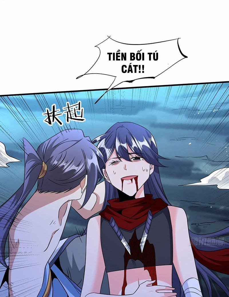 Không Có Đạo Lữ Sẽ Chết 35 trang 55