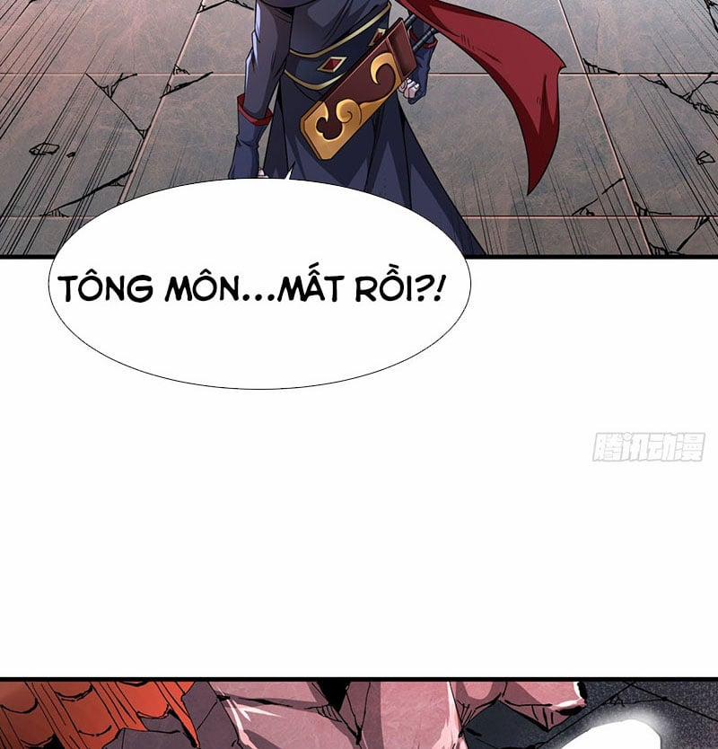 Không Có Đạo Lữ Sẽ Chết 36 trang 40