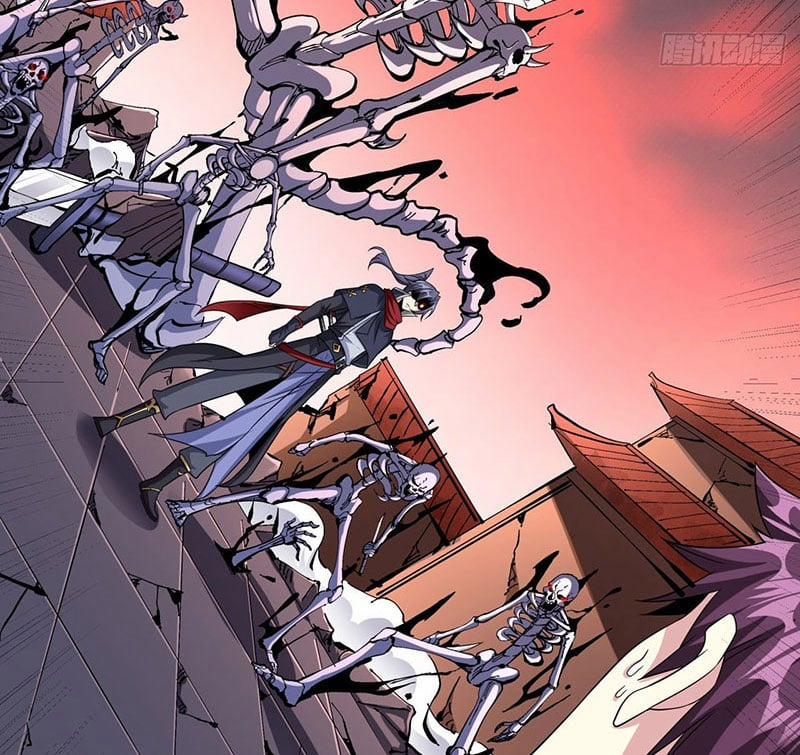 Không Có Đạo Lữ Sẽ Chết 37 trang 13