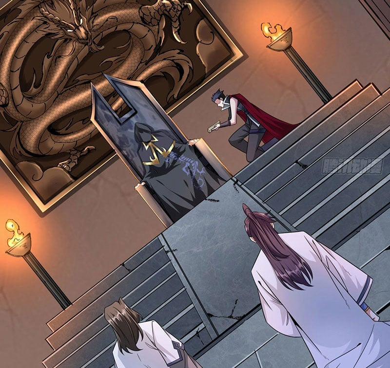 Không Có Đạo Lữ Sẽ Chết 37 trang 18