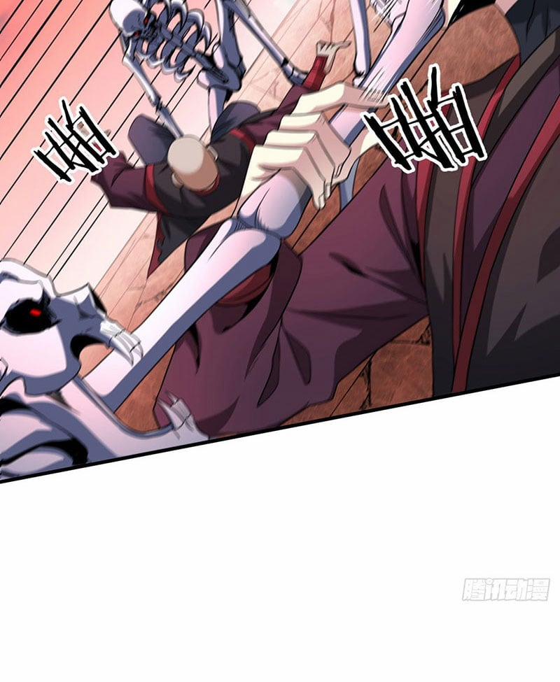 Không Có Đạo Lữ Sẽ Chết 38 trang 15