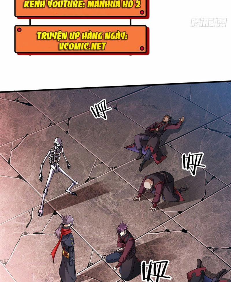 Không Có Đạo Lữ Sẽ Chết 38 trang 21