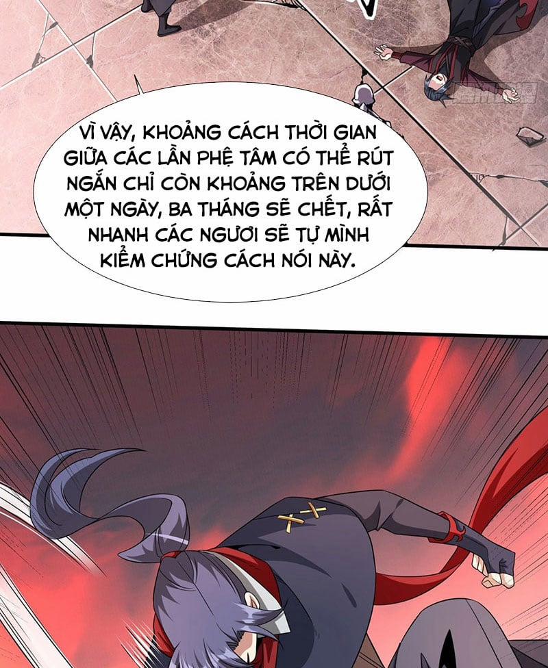 Không Có Đạo Lữ Sẽ Chết 38 trang 22