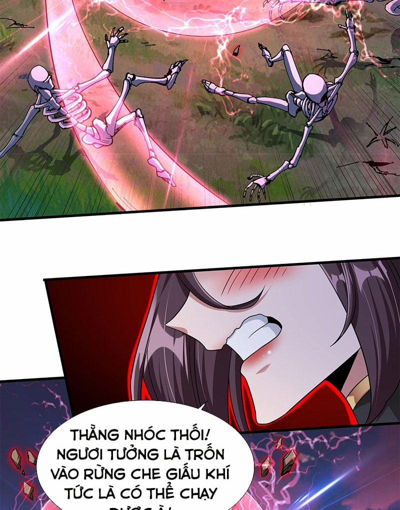 Không Có Đạo Lữ Sẽ Chết 39 trang 27