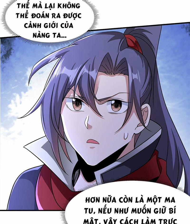 Không Có Đạo Lữ Sẽ Chết 39 trang 3