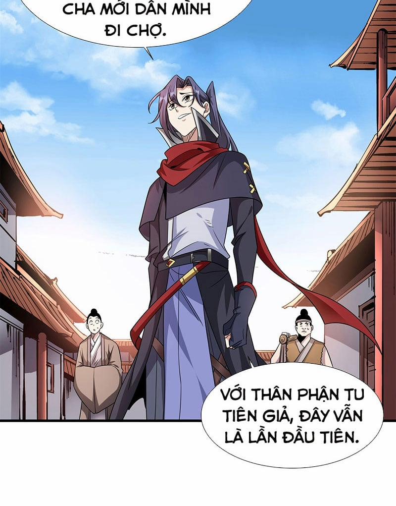 Không Có Đạo Lữ Sẽ Chết 39 trang 44