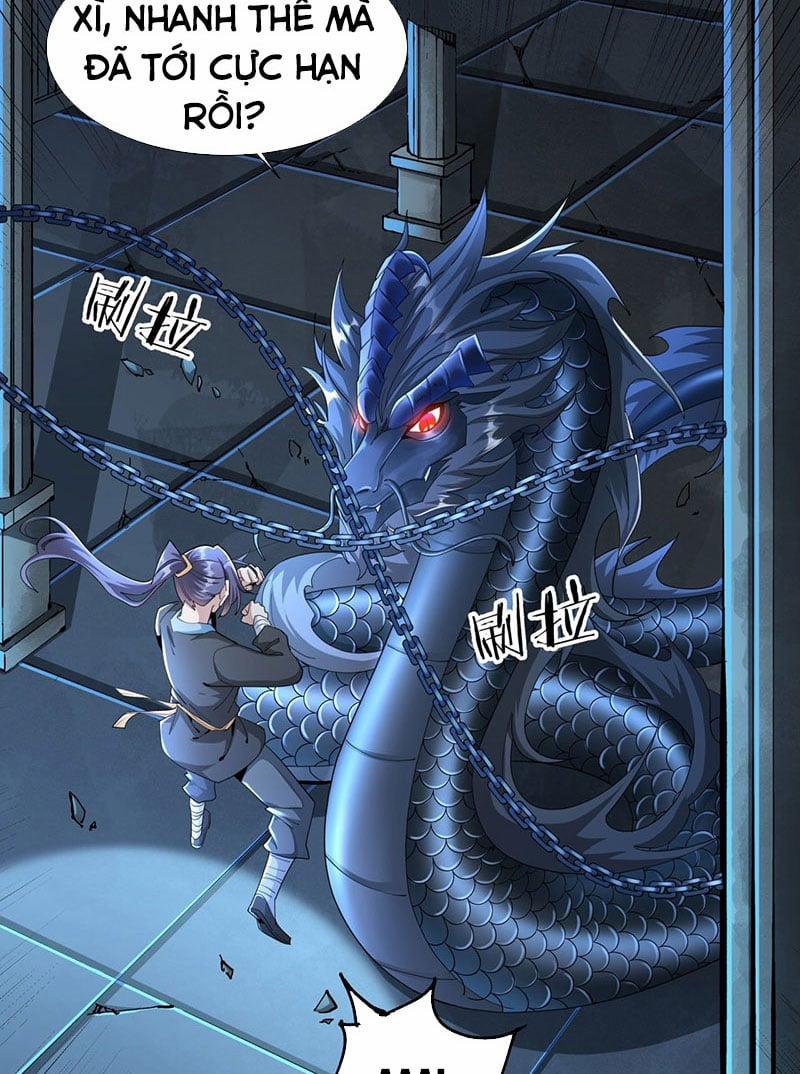 Không Có Đạo Lữ Sẽ Chết 4 trang 12