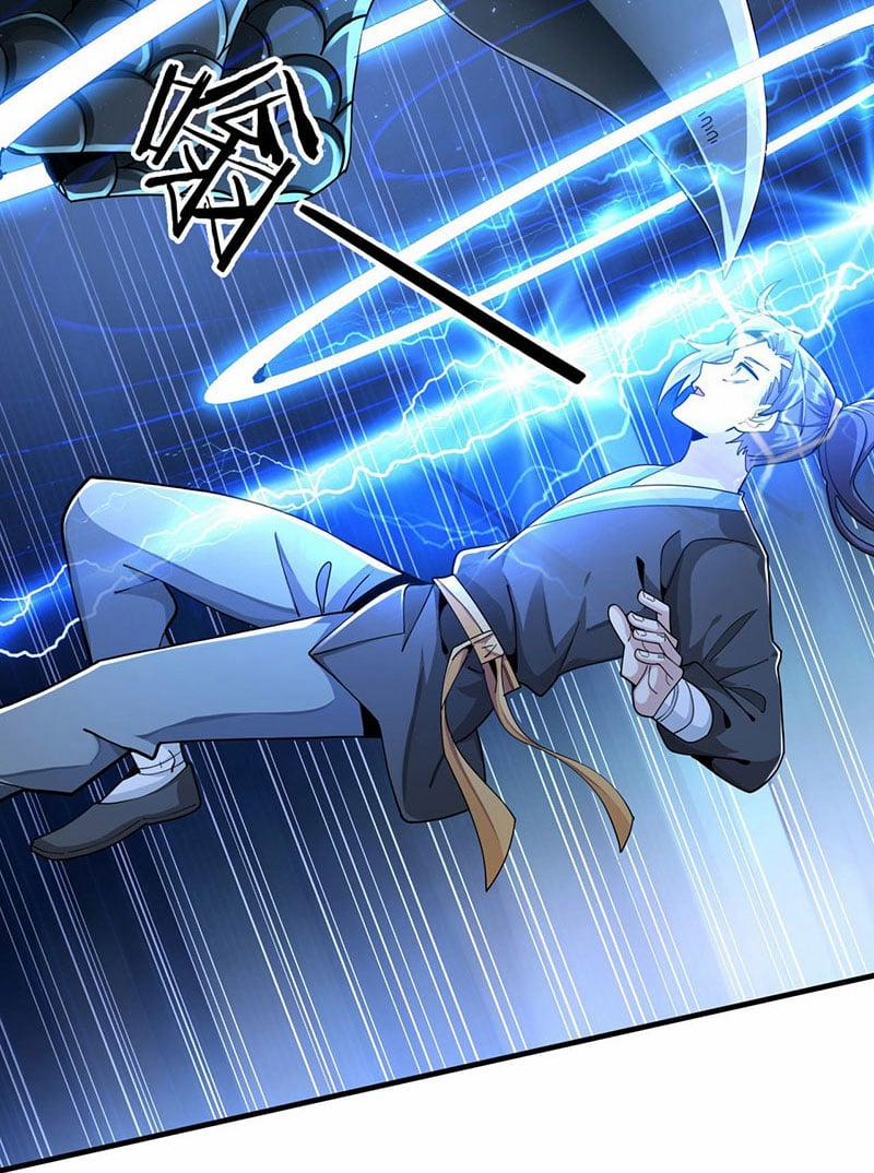 Không Có Đạo Lữ Sẽ Chết 4 trang 15