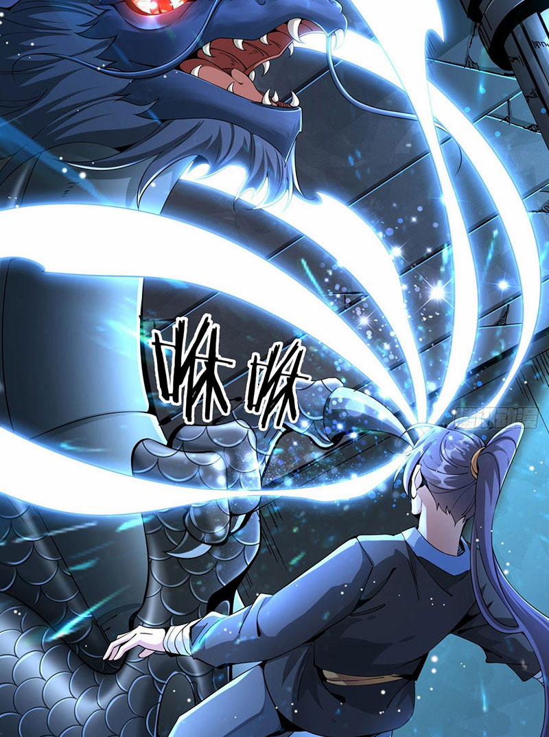 Không Có Đạo Lữ Sẽ Chết 4 trang 17