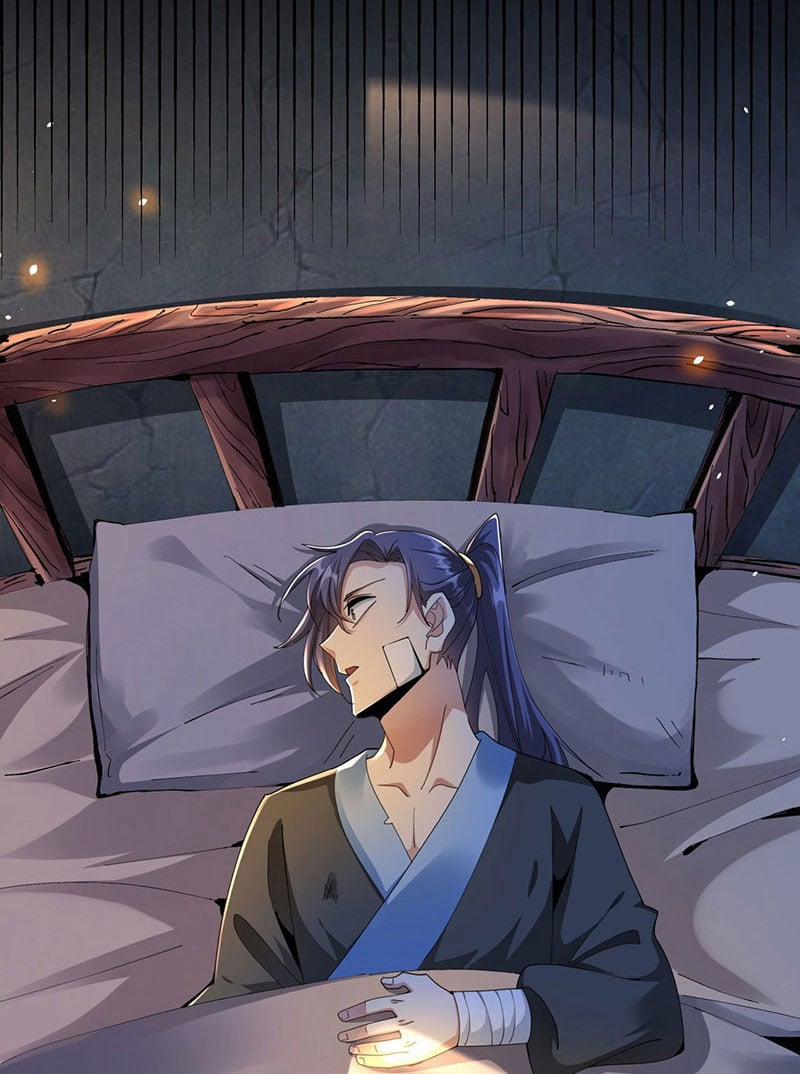 Không Có Đạo Lữ Sẽ Chết 4 trang 21