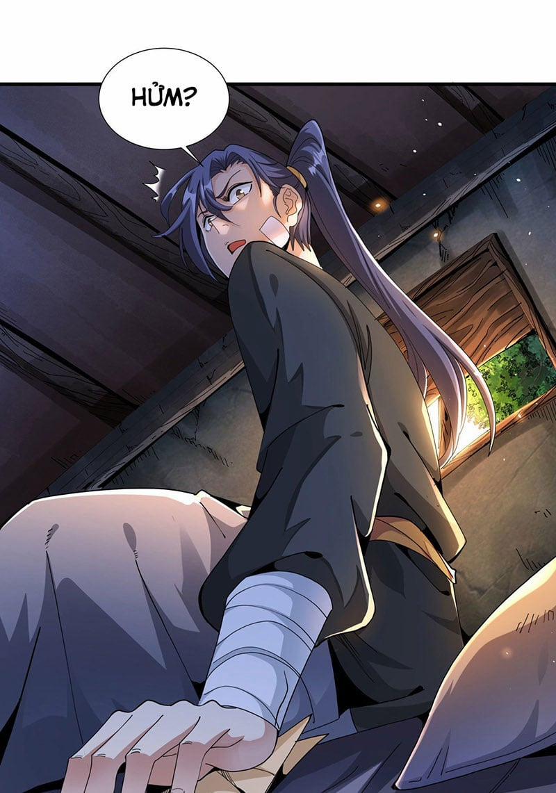 Không Có Đạo Lữ Sẽ Chết 4 trang 26