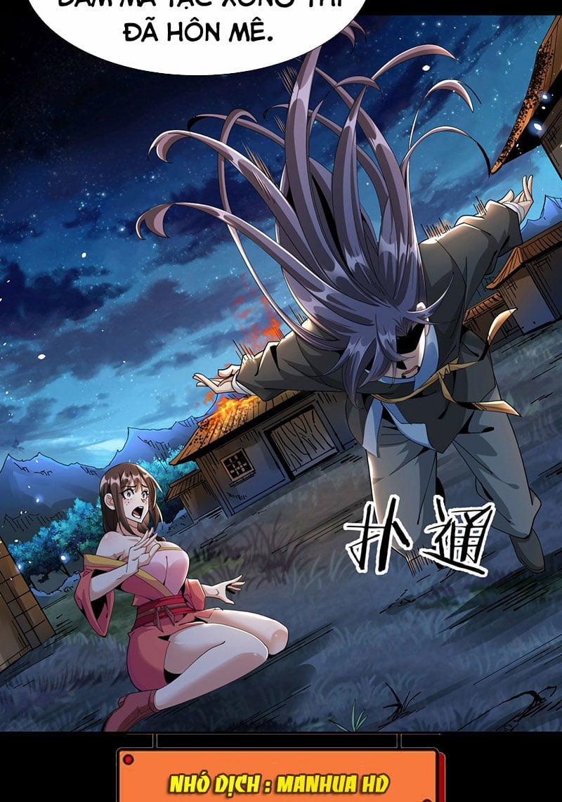 Không Có Đạo Lữ Sẽ Chết 4 trang 29