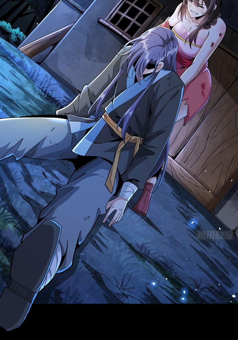 Không Có Đạo Lữ Sẽ Chết 4 trang 31