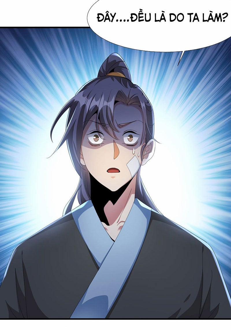 Không Có Đạo Lữ Sẽ Chết 4 trang 38