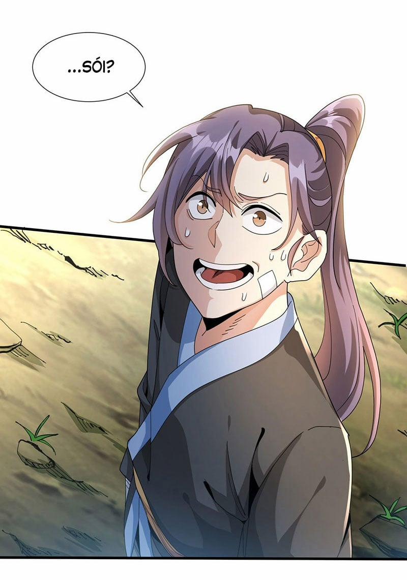 Không Có Đạo Lữ Sẽ Chết 4 trang 50