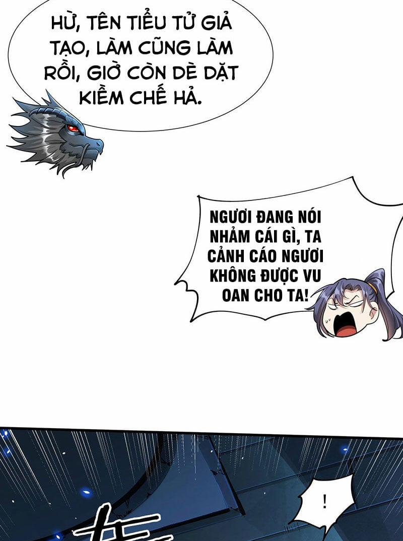 Không Có Đạo Lữ Sẽ Chết 4 trang 8