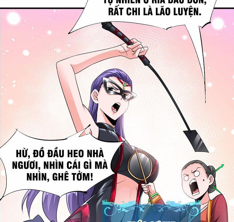 Không Có Đạo Lữ Sẽ Chết 40 trang 33