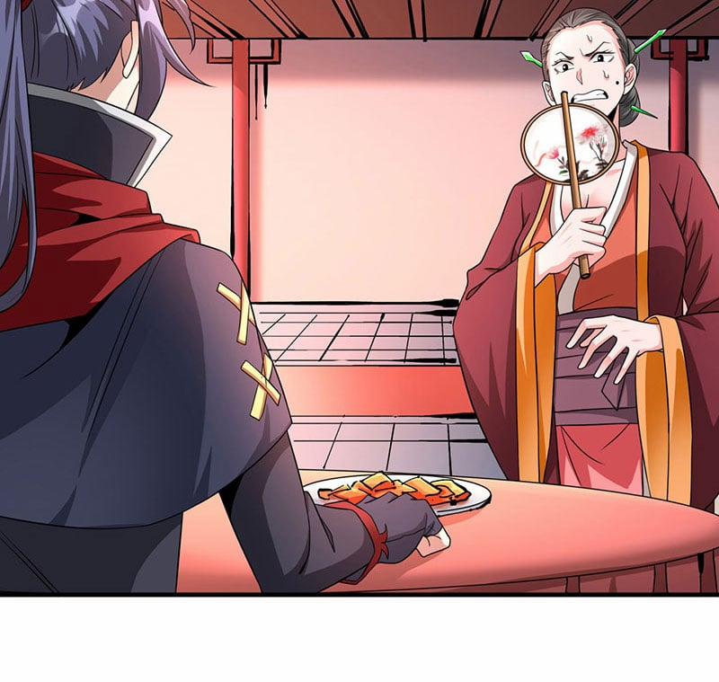 Không Có Đạo Lữ Sẽ Chết 40 trang 43