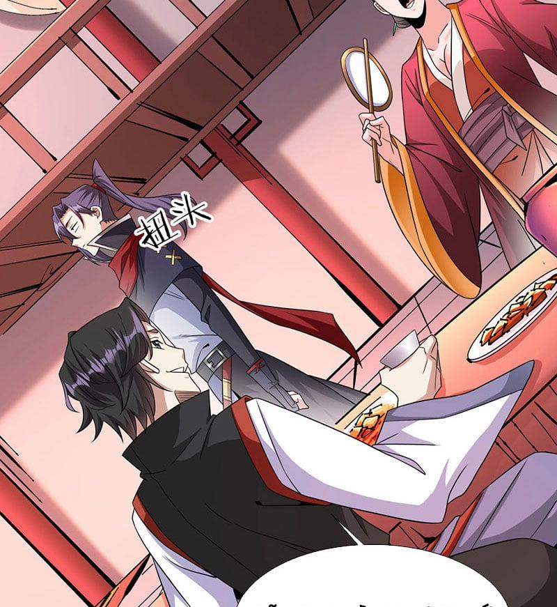 Không Có Đạo Lữ Sẽ Chết 40 trang 55